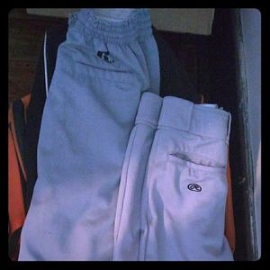 Baseball and softball equipment